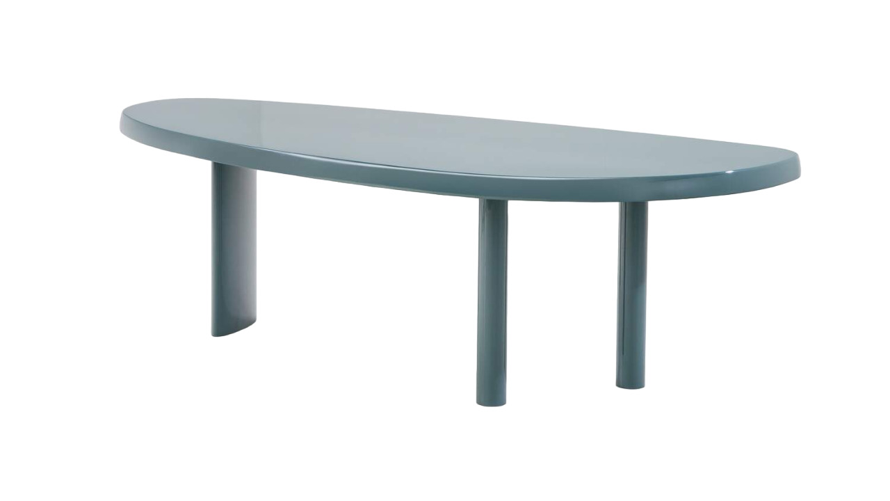 Cassina En Forme Libre desk в интерьере