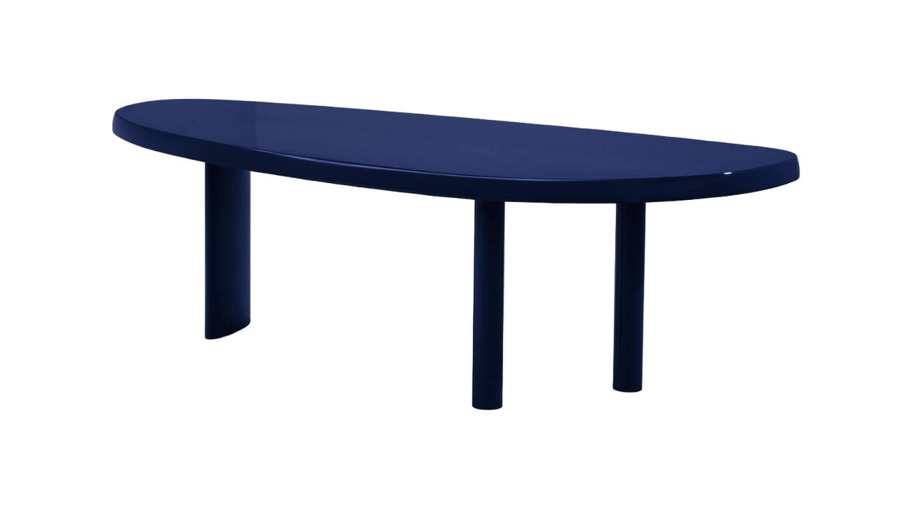 Cassina En Forme Libre desk в интерьере