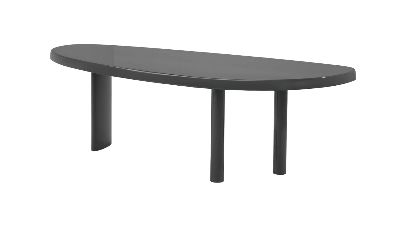 Cassina En Forme Libre desk в интерьере
