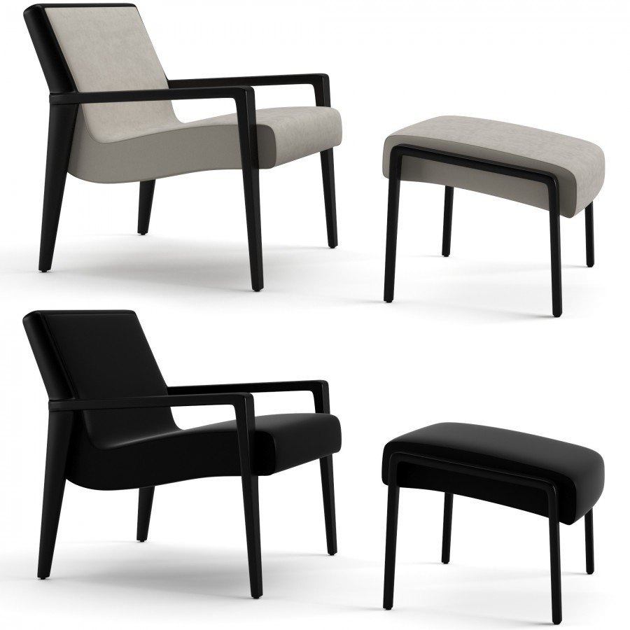 Fendi Nairobi Kitchen Chair в интерьере