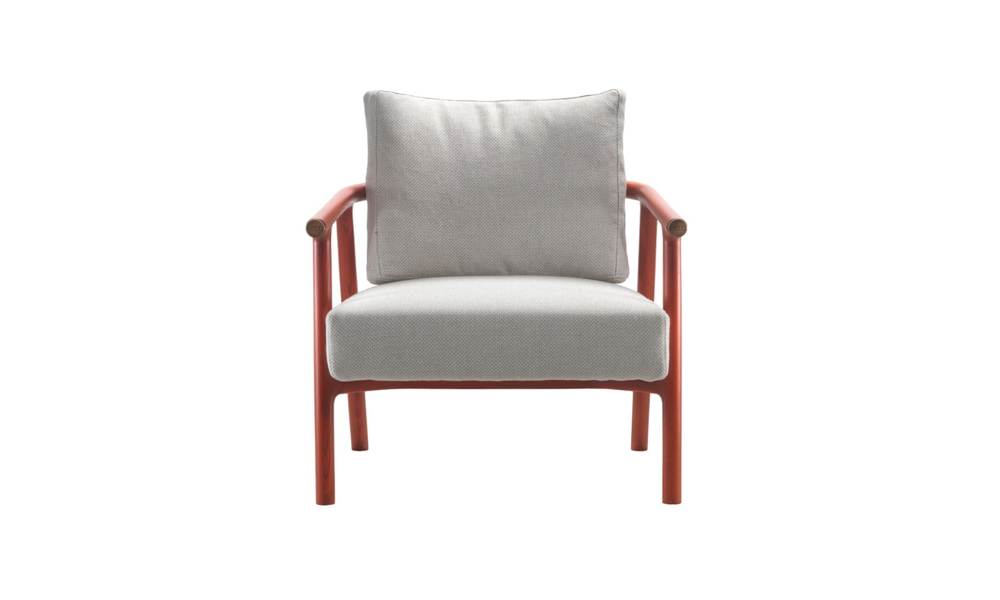 Flexform Mood Icaro Armchair