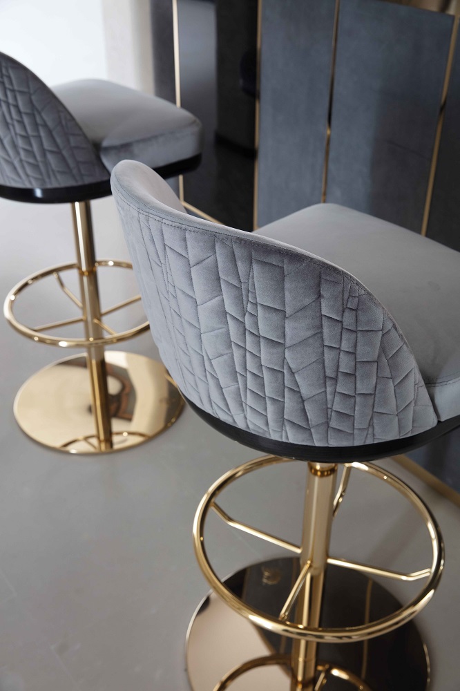 Bar stool giorgio collection Charisma в интерьере