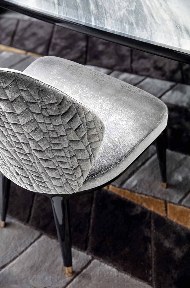 Kitchen chair giorgio collection Charisma в интерьере