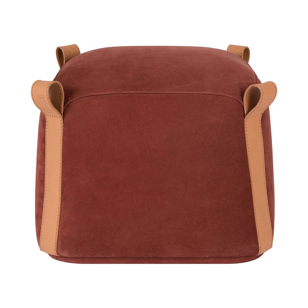 Pouf Ulivi Manon в интерьере
