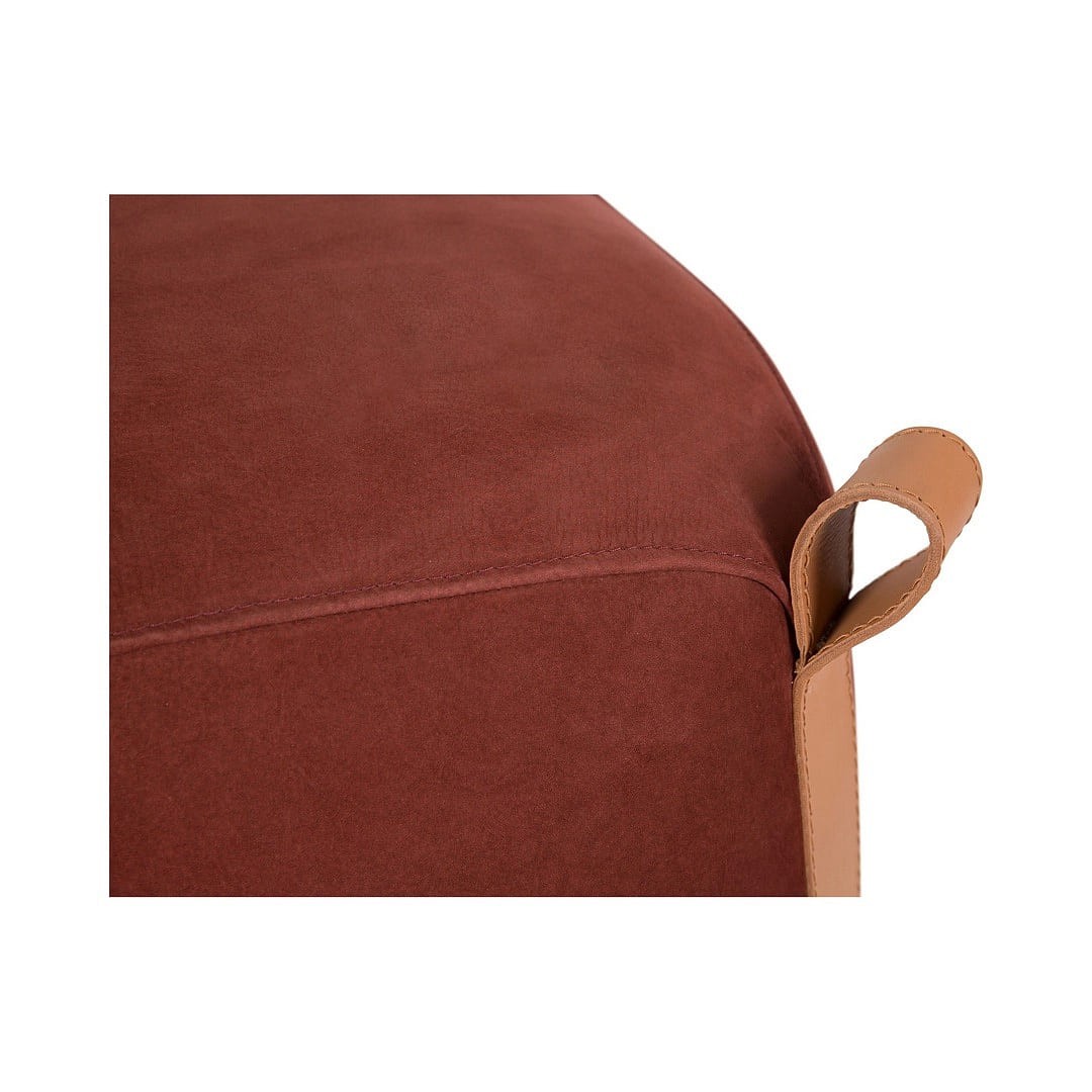 Pouf Ulivi Manon в интерьере