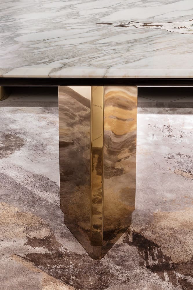 Dining table Visionnaire Galitsin в интерьере