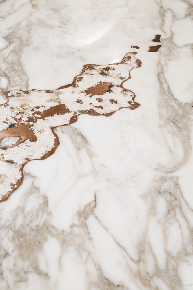 Dining table Visionnaire Galitsin в интерьере