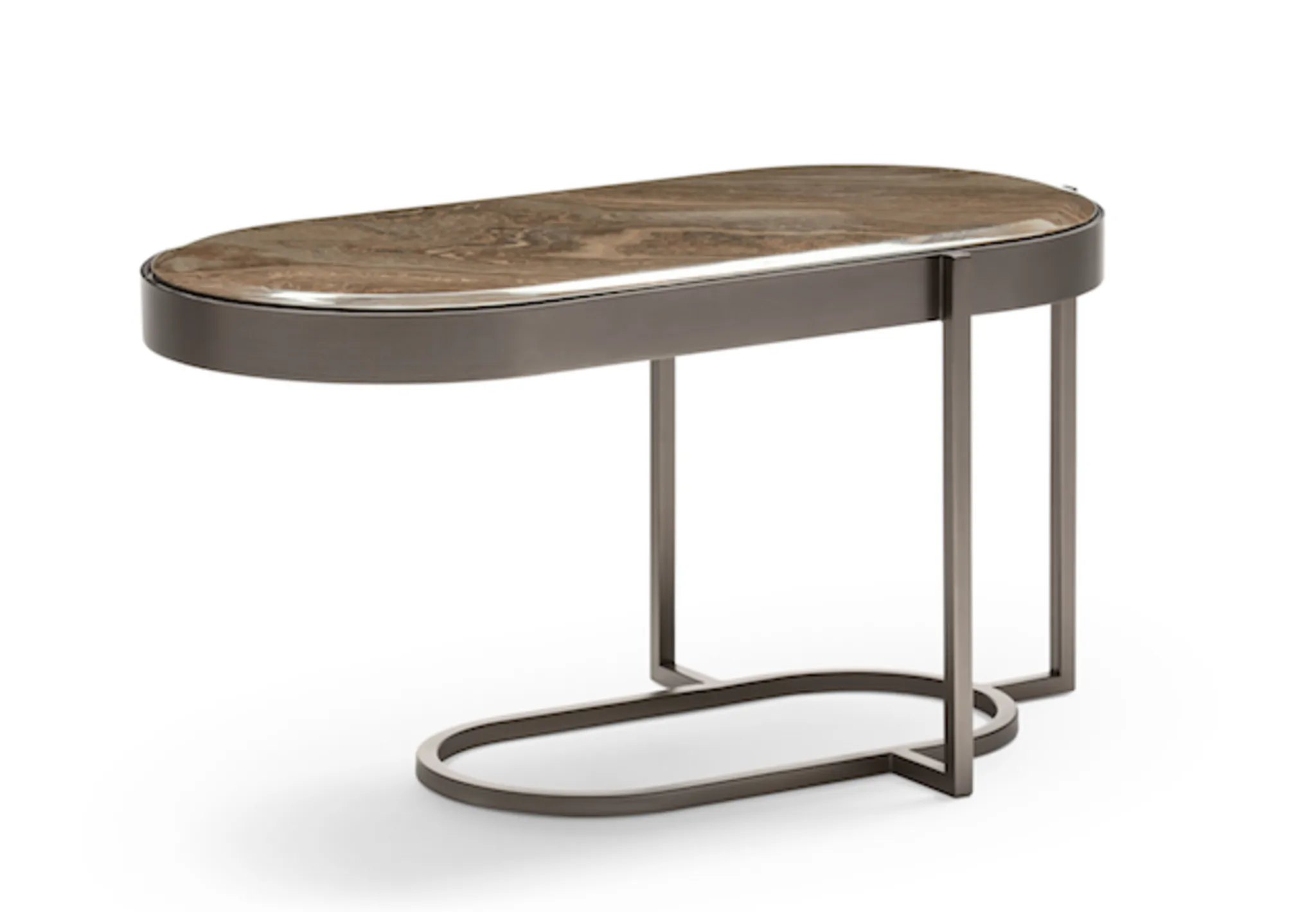 Corner table Opera Contemporary Raoul в интерьере