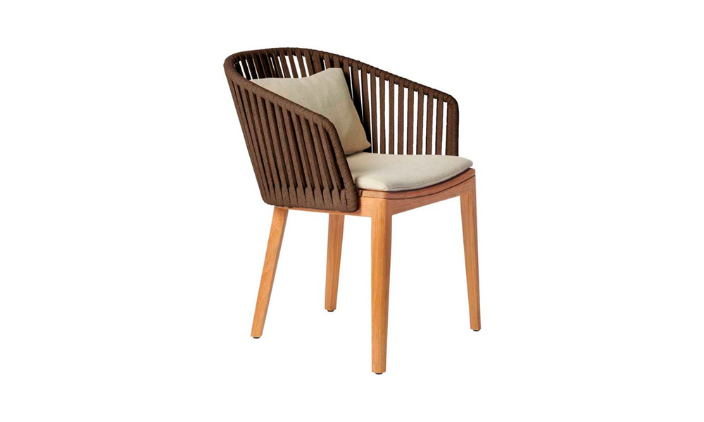 Outdoor chair Tribu Mood