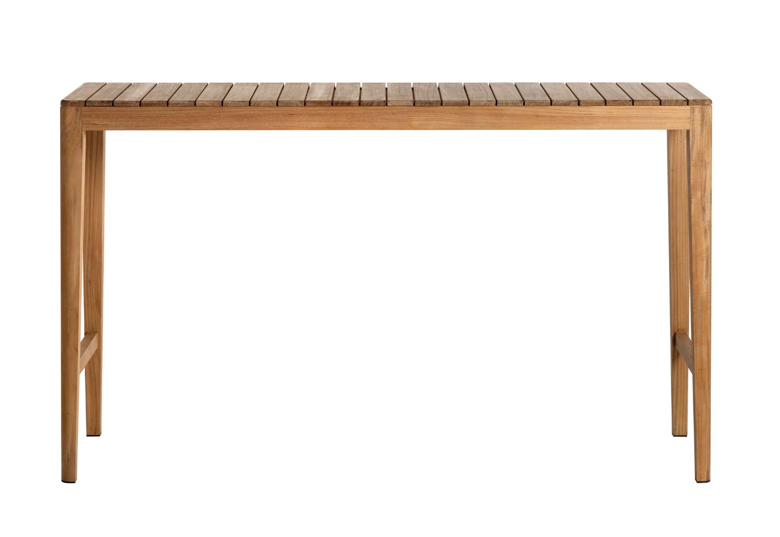 Outdoor bar table Tribu Mood в интерьере