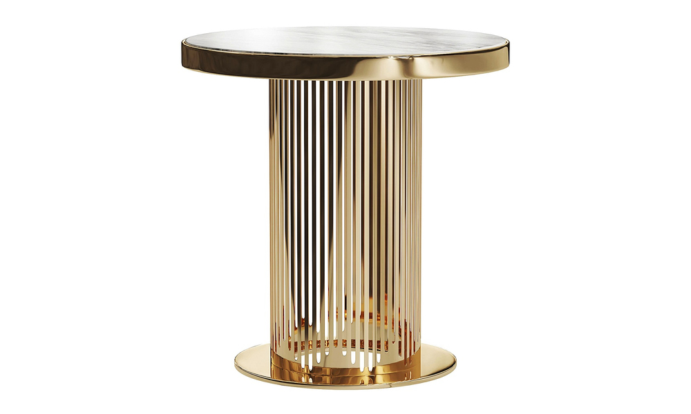 Corner table giorgio collection Charisma