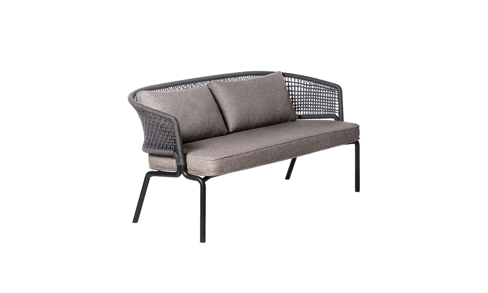 Outdoor sofa Tribu Contour