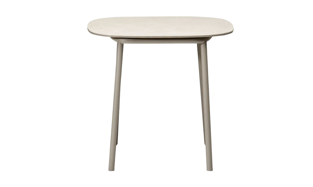 Outdoor corner table Tribu Tosca