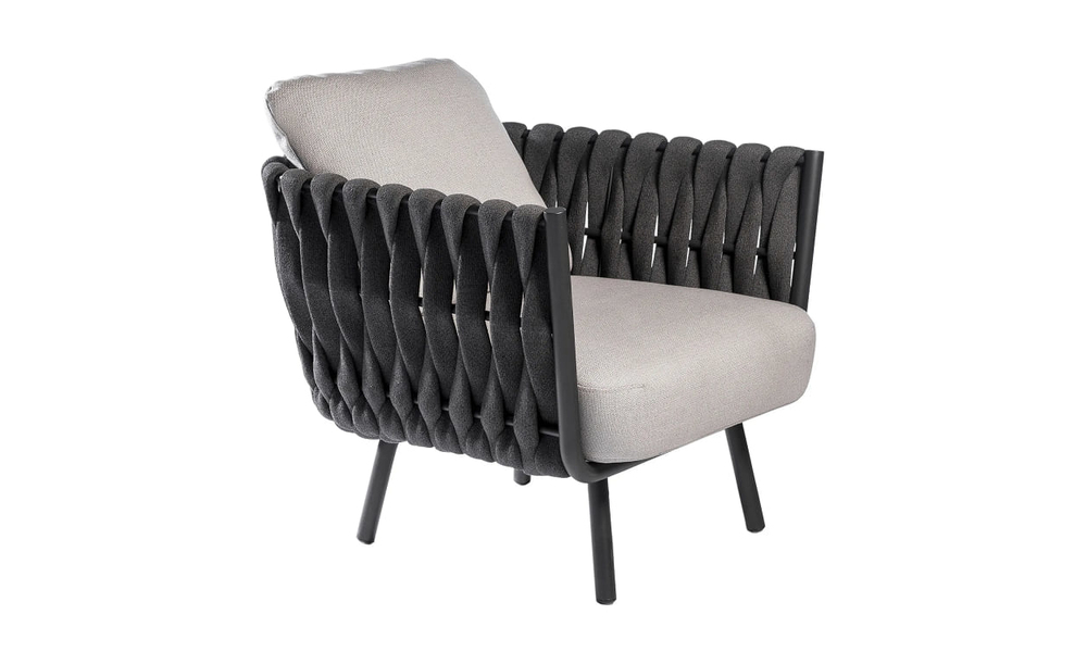 Outdoor armchair Tribu Tosca