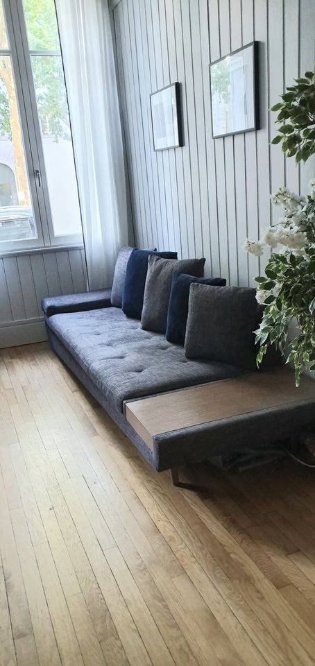 Roche Bobois Illusion Sofa в интерьере