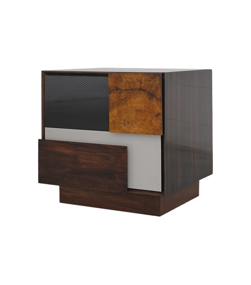 Baxter Memo bedside cabinet в интерьере