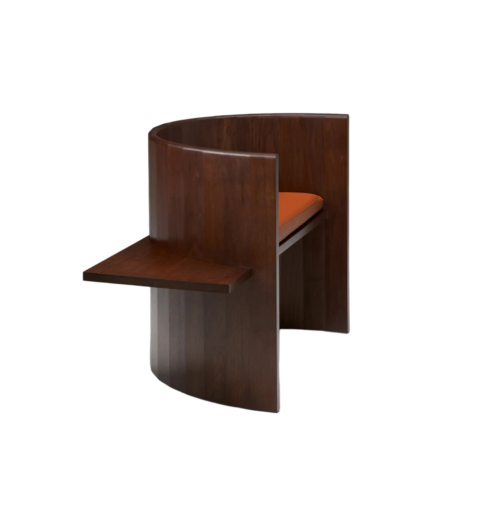 Roll&Hill Sit-Set Armchair в интерьере