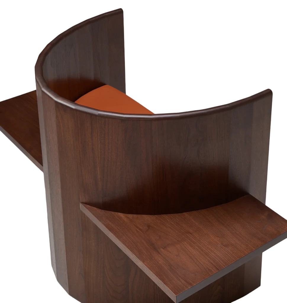 Roll&Hill Sit-Set Armchair в интерьере