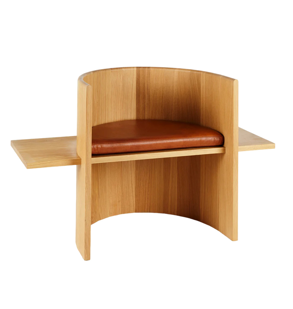 Roll&Hill Sit-Set Armchair в интерьере