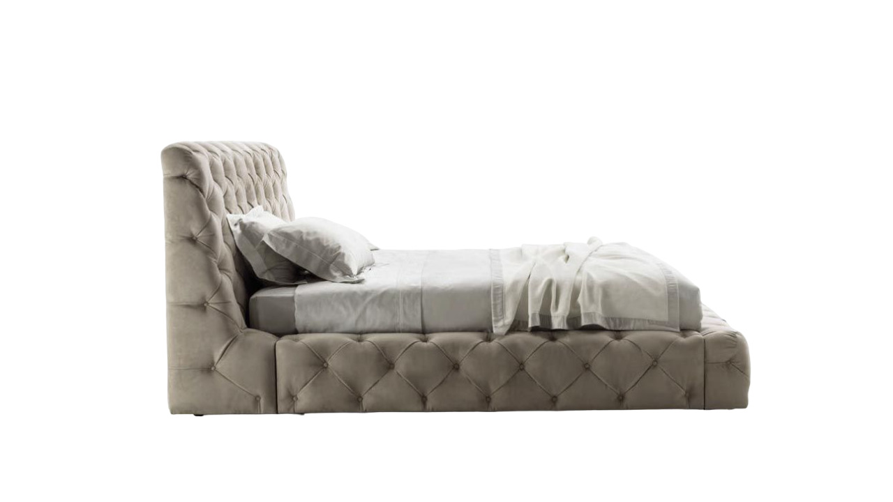 Vittoria Frigerio Caracciolo Bed в интерьере