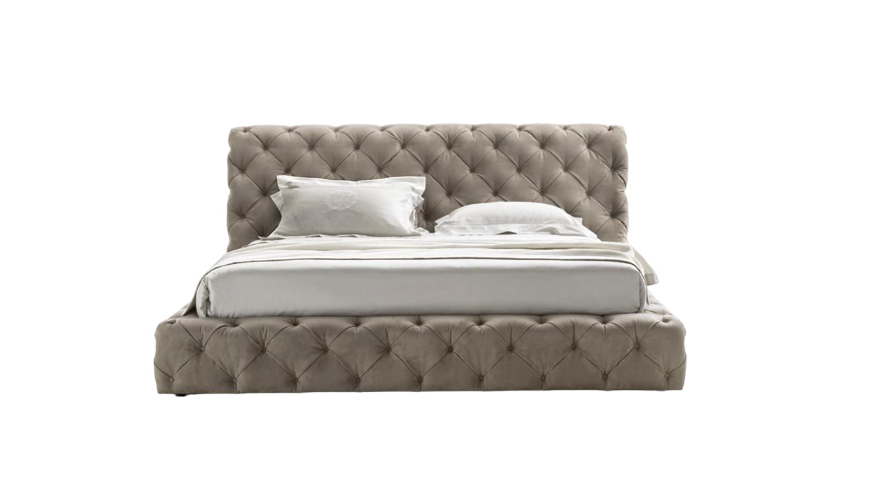 Vittoria Frigerio Caracciolo Bed в интерьере