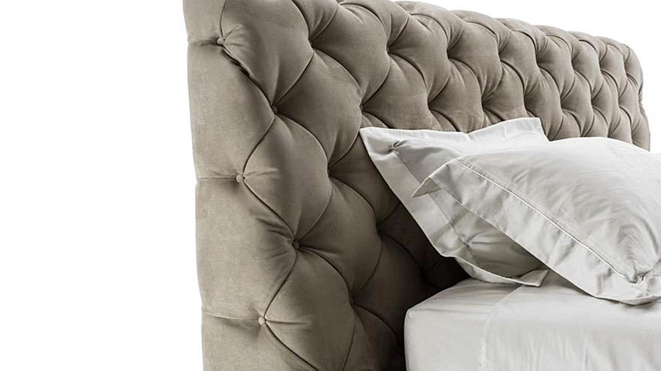 Vittoria Frigerio Caracciolo Bed в интерьере
