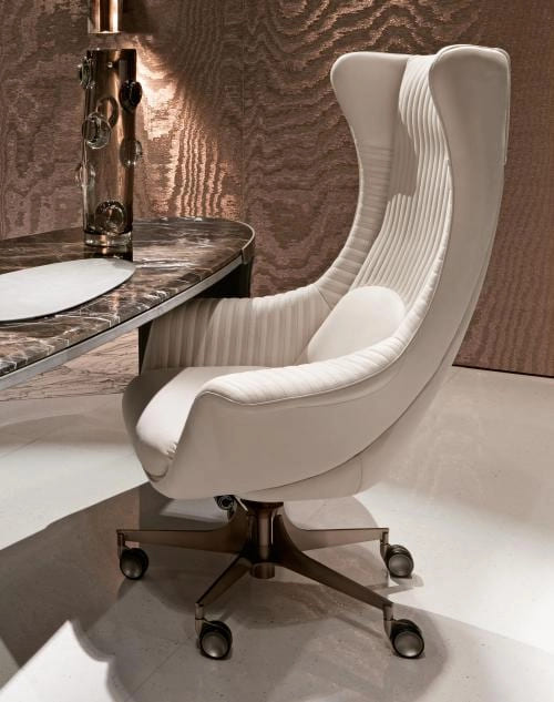 Visionnaire Planet executive chair в интерьере