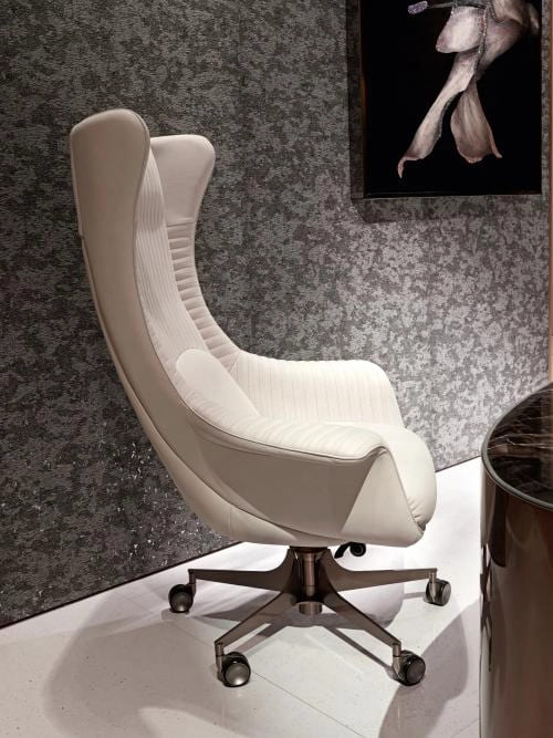 Visionnaire Planet executive chair в интерьере