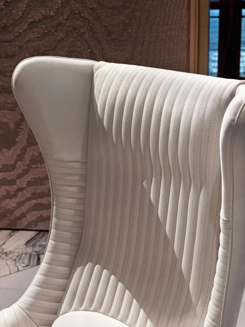 Visionnaire Planet executive chair в интерьере