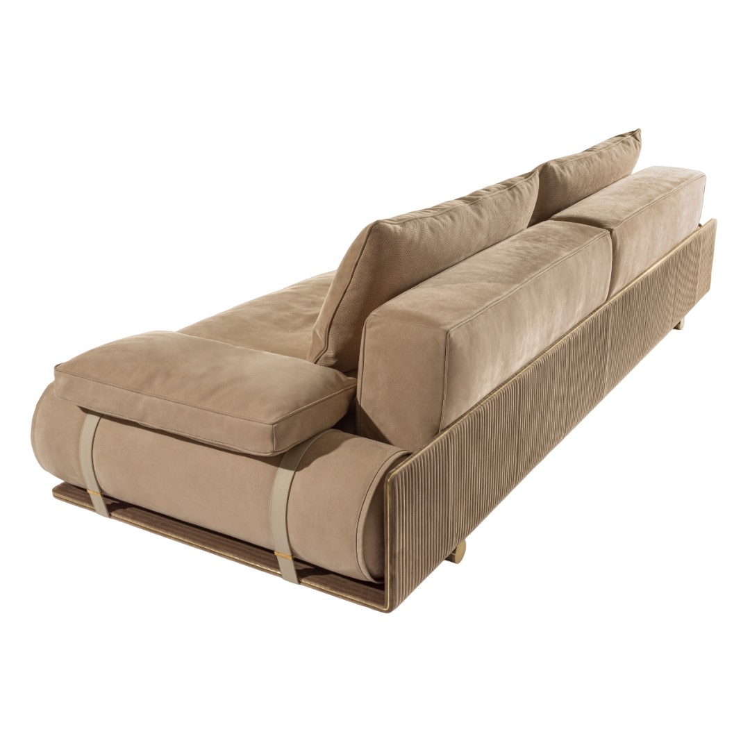 Sofa Visionnaire Donovan Roll в интерьере