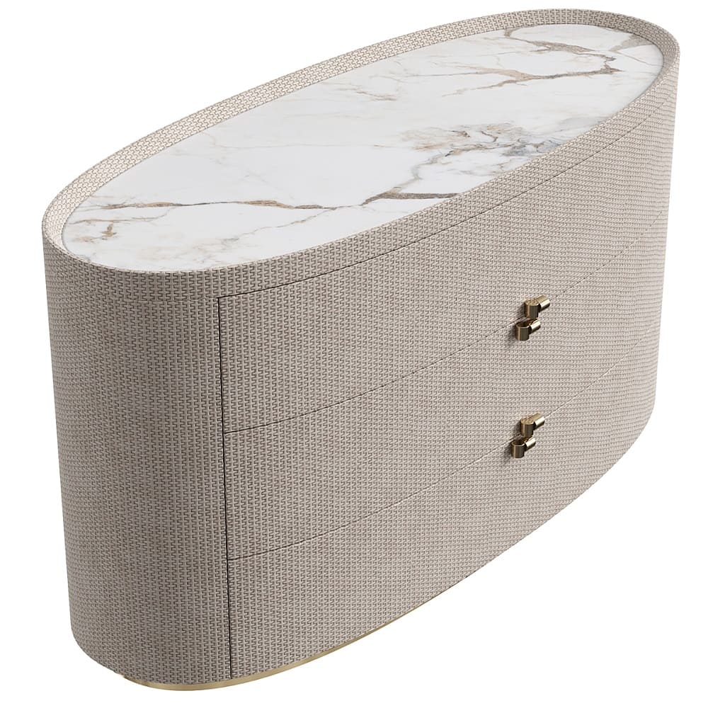 Rugiano Boheme Dresser в интерьере