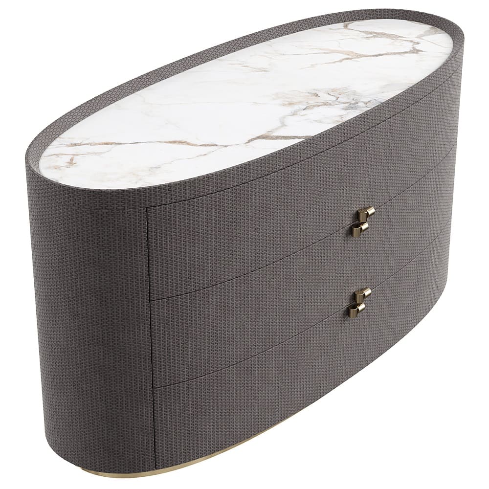 Rugiano Boheme Dresser в интерьере