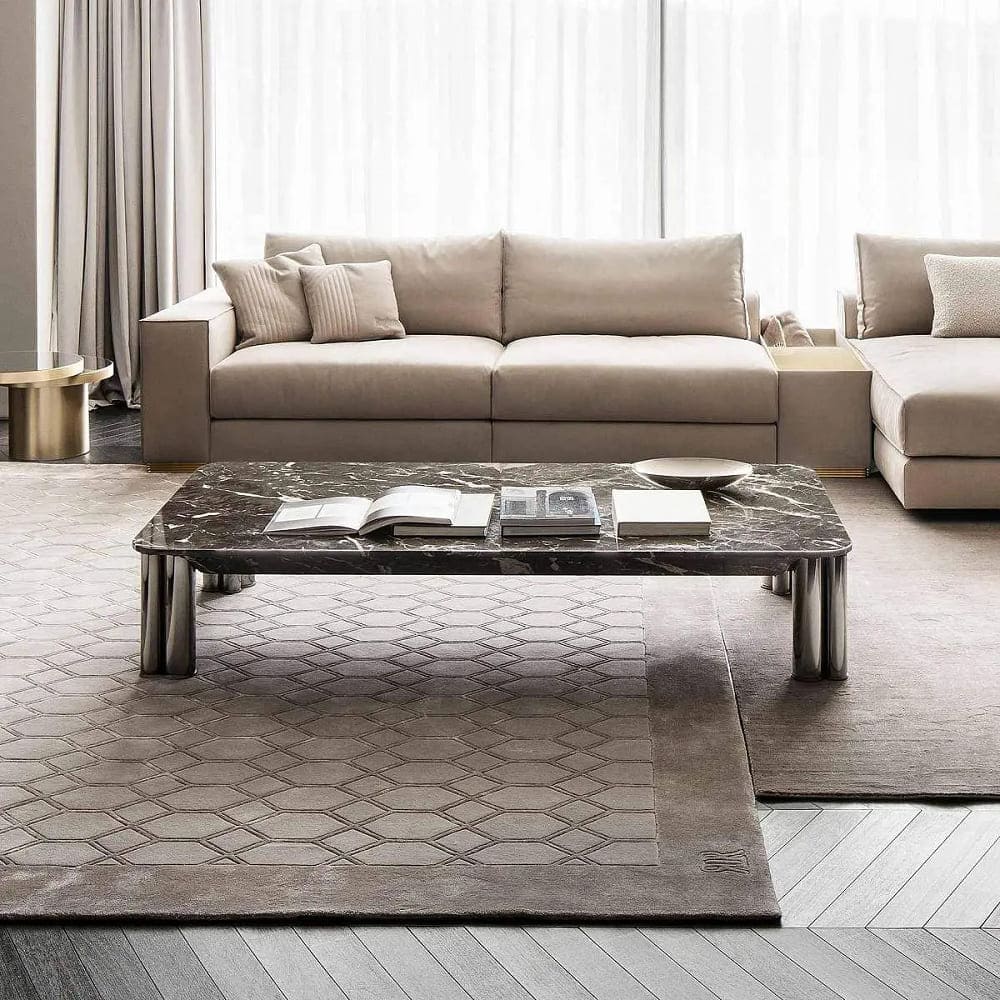 Rugiano Forest coffee table в интерьере