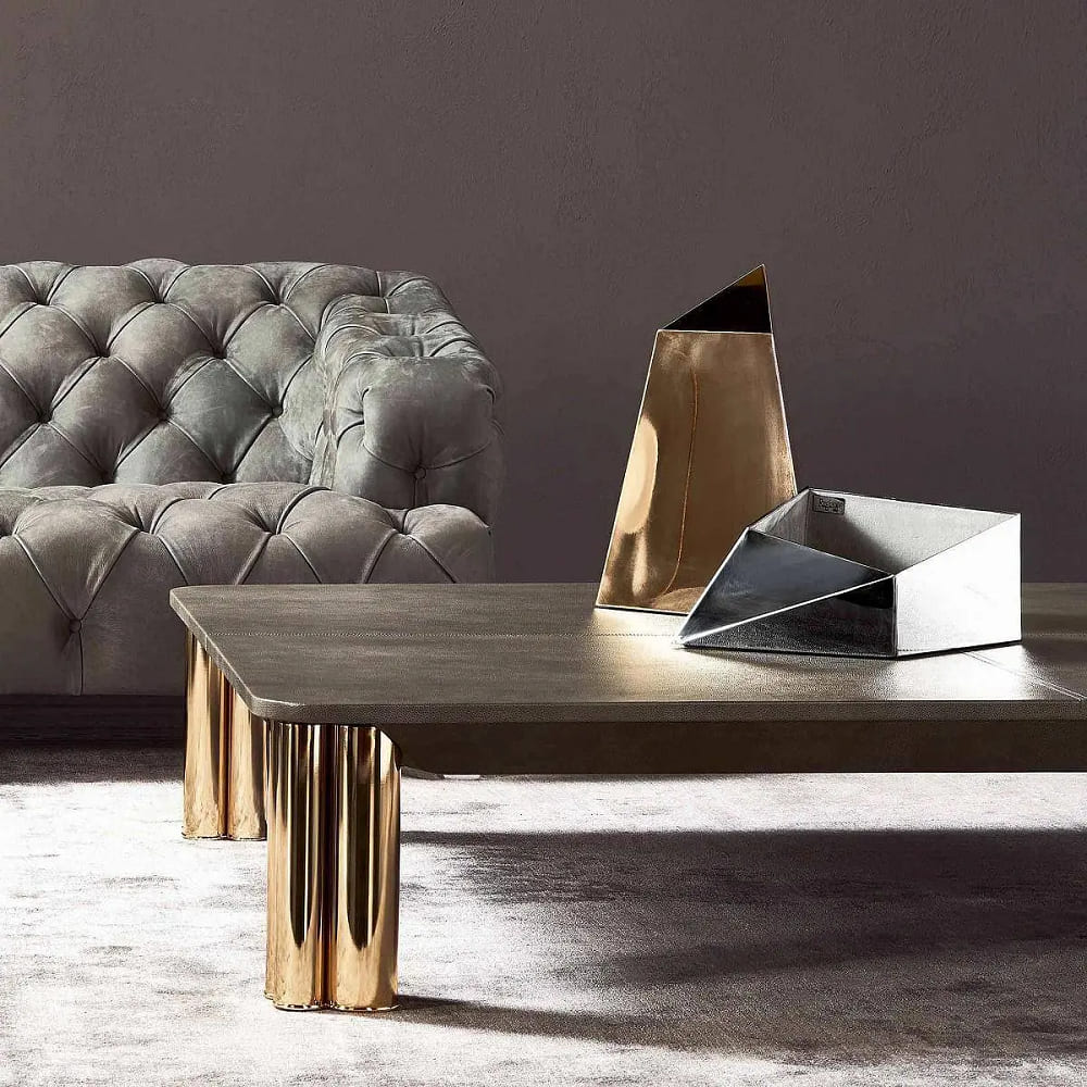 Rugiano Forest coffee table в интерьере