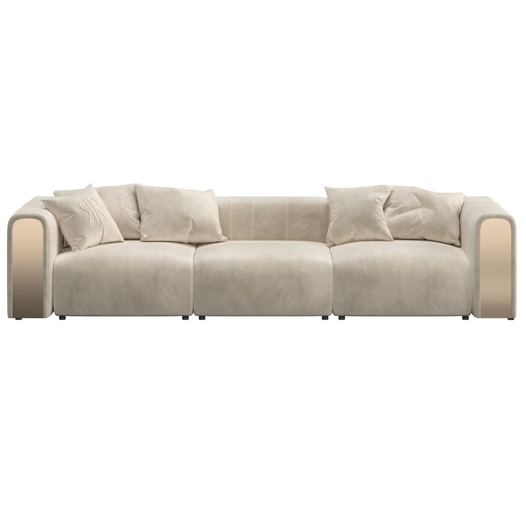 Sofa Rugiano Luz в интерьере