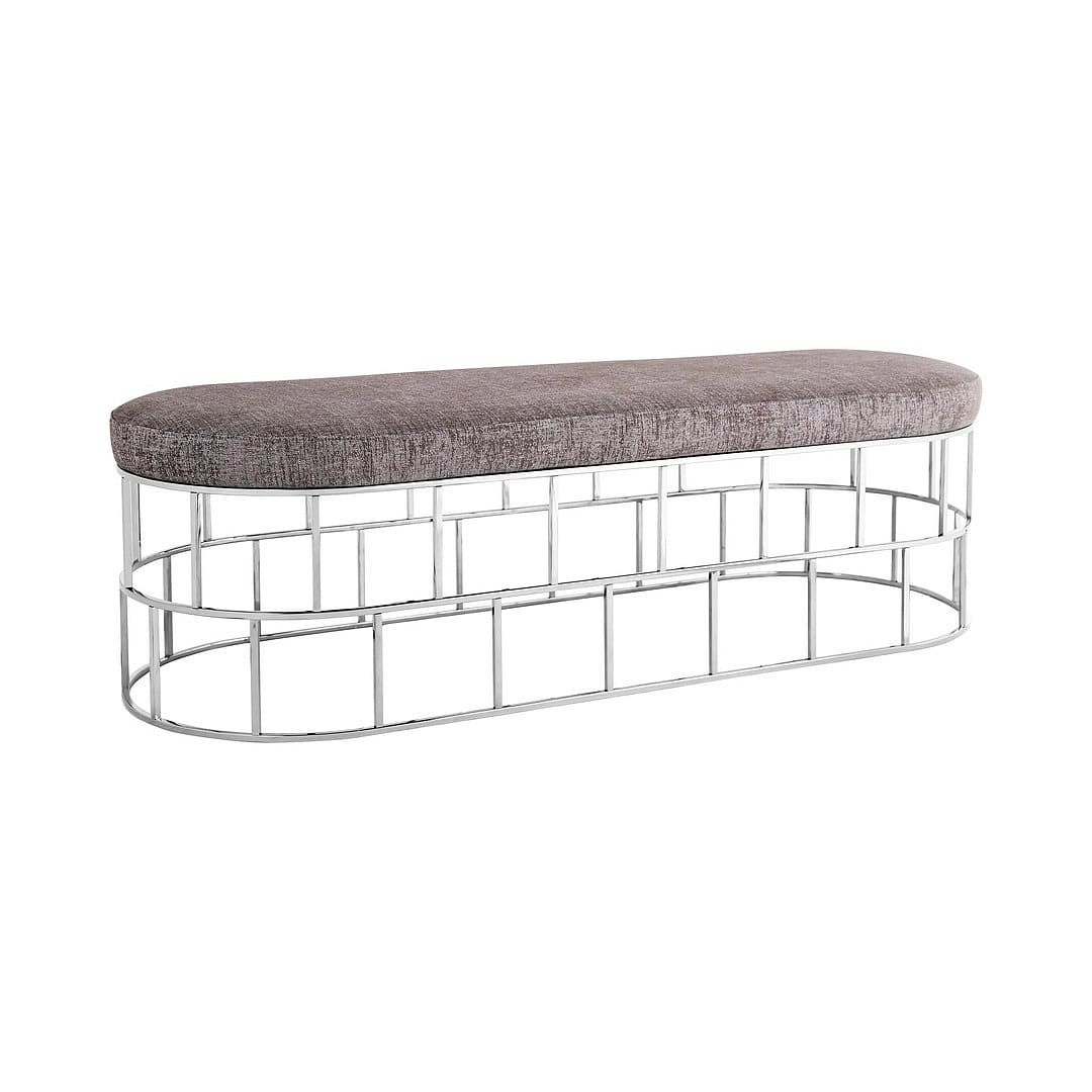 Banquette Flexform Riviera в интерьере