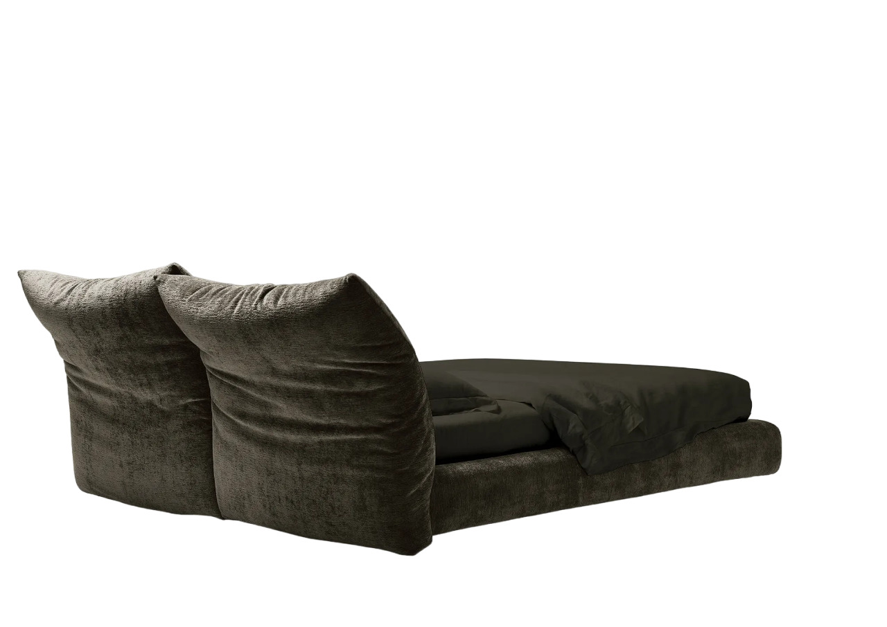 Edra Stand By Me Bed в интерьере