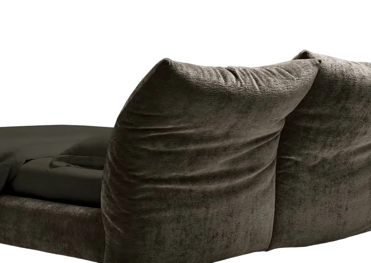 Edra Stand By Me Bed в интерьере