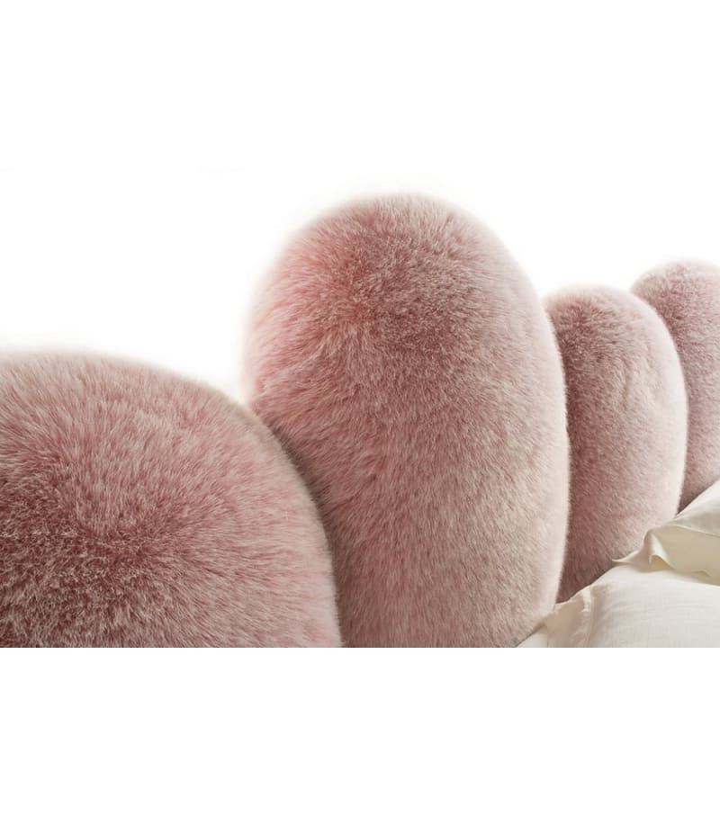 Edra Cipria Bed в интерьере