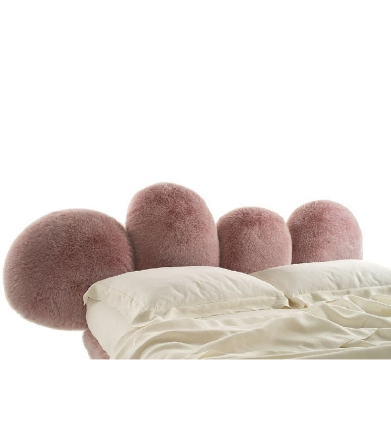 Edra Cipria Bed в интерьере