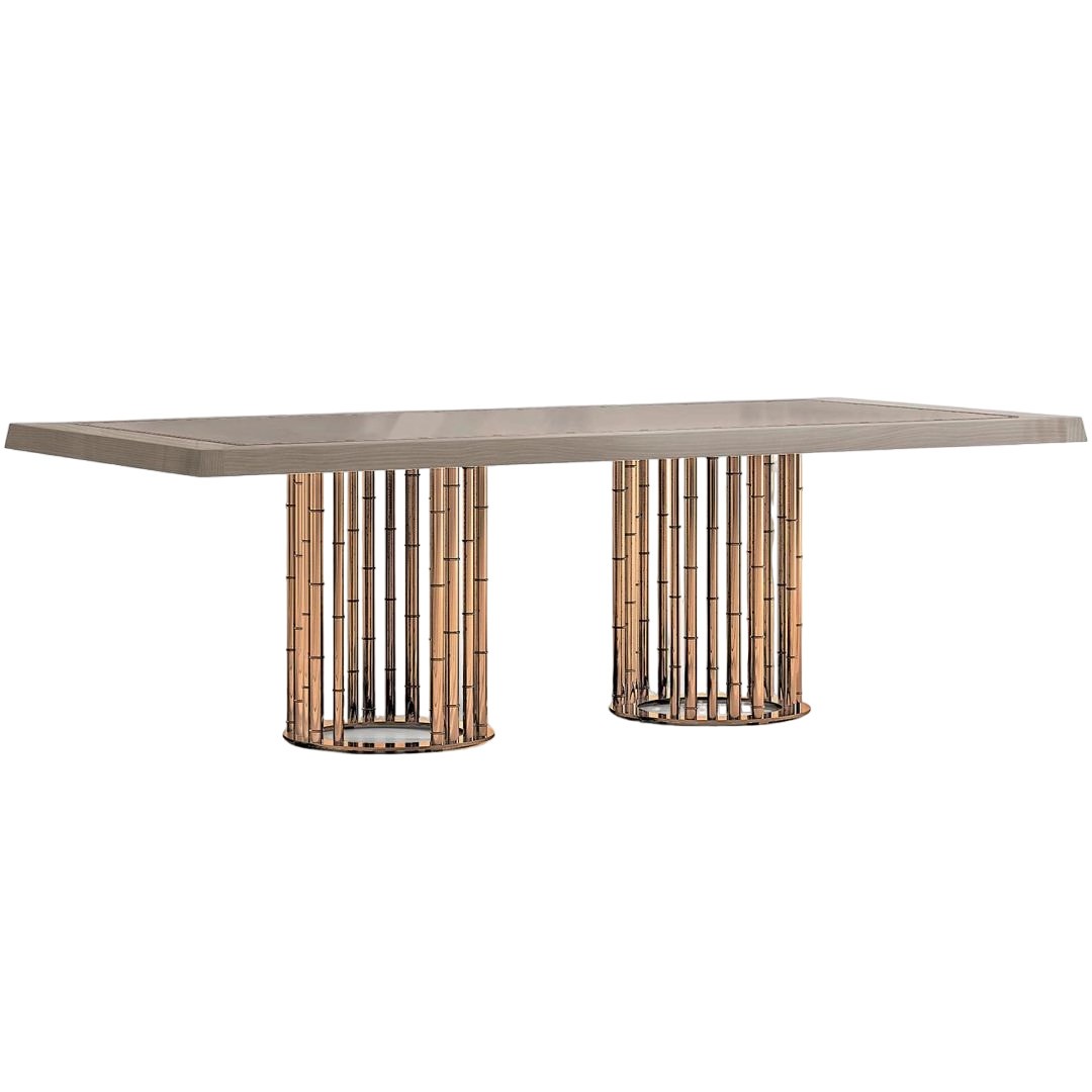 Malerba My Story Dining Table в интерьере