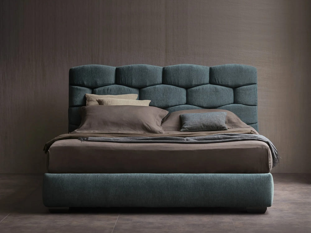 Flou Majal Bed в интерьере