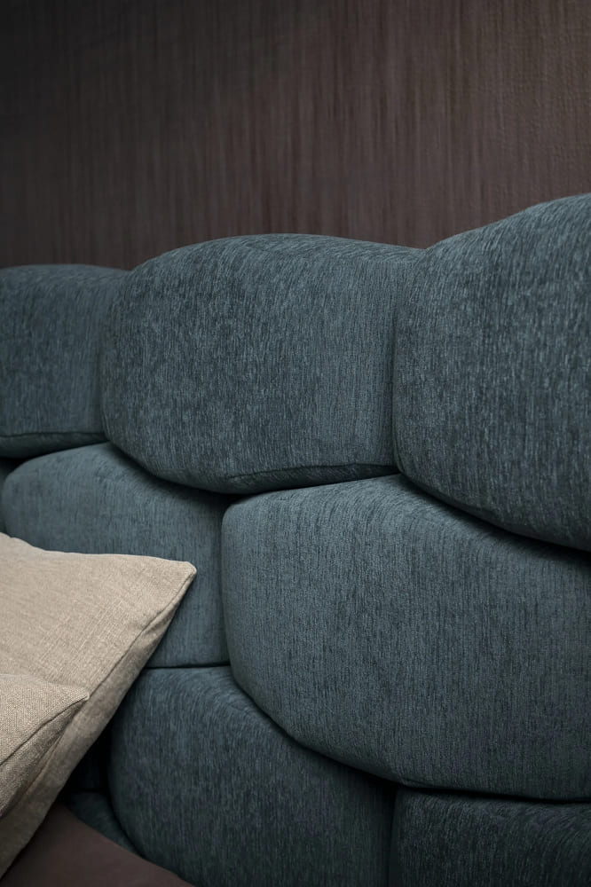 Flou Majal Bed в интерьере
