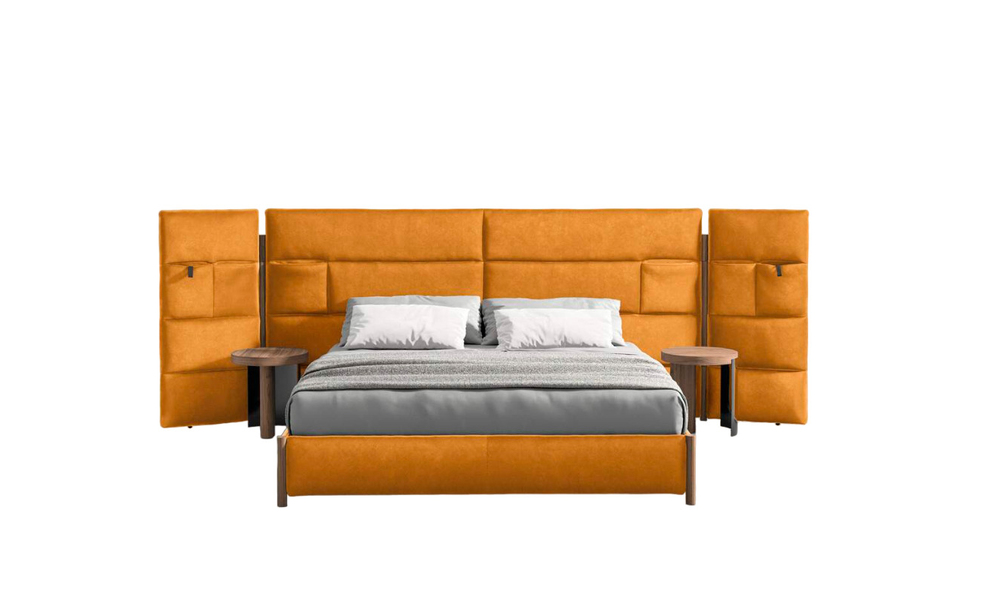 Cassina Bio-Mbo Bed