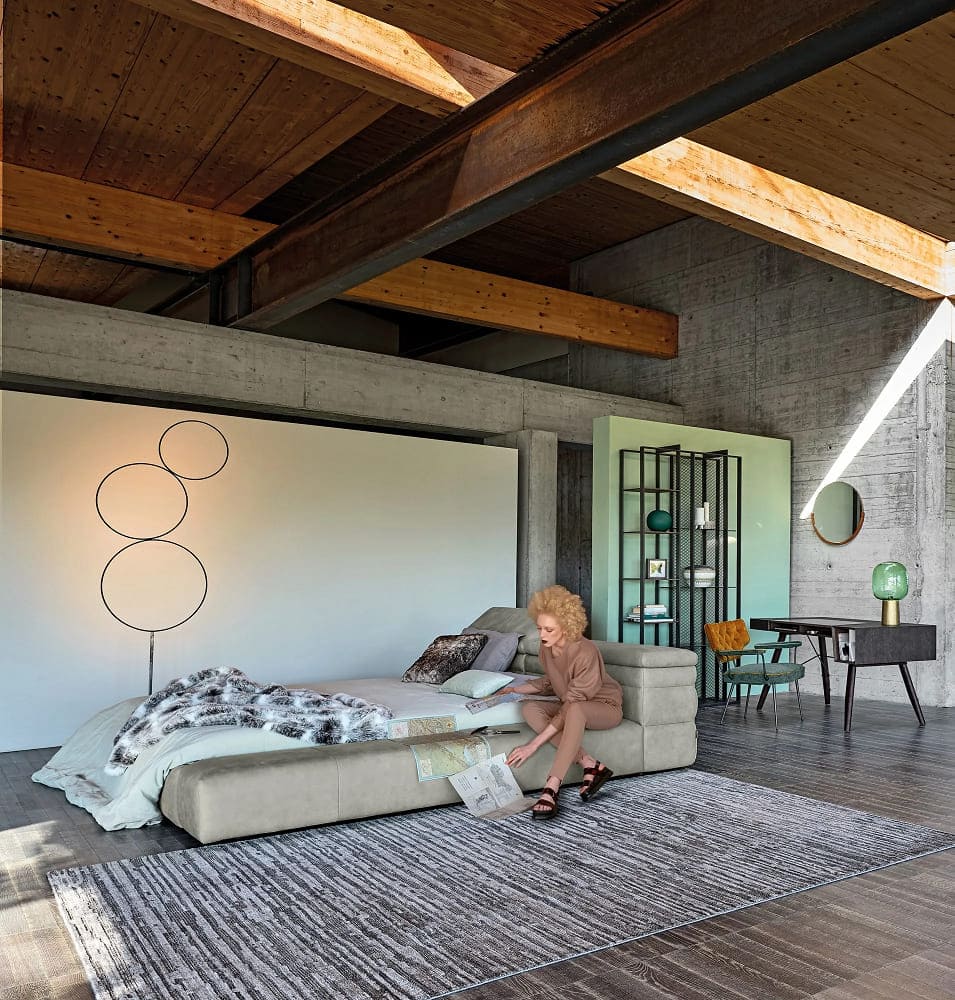 ARKETIPO Mayfair Dream Bed в интерьере