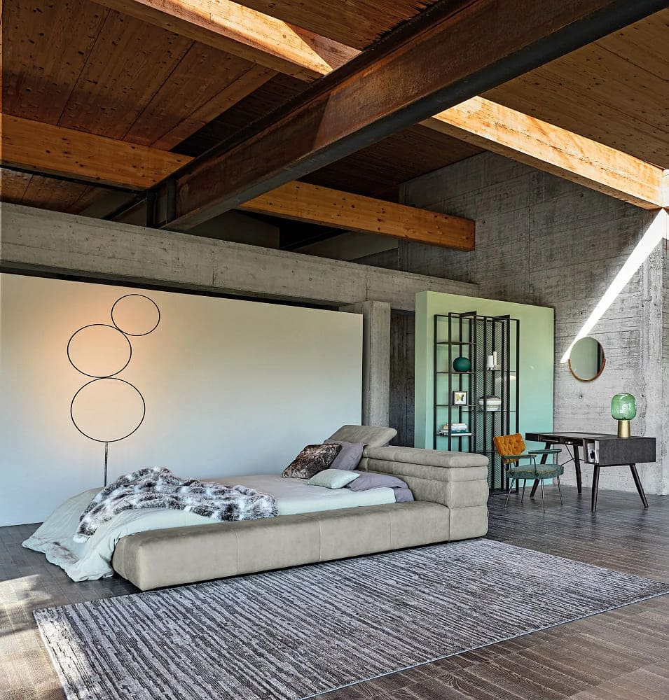 ARKETIPO Mayfair Dream Bed в интерьере