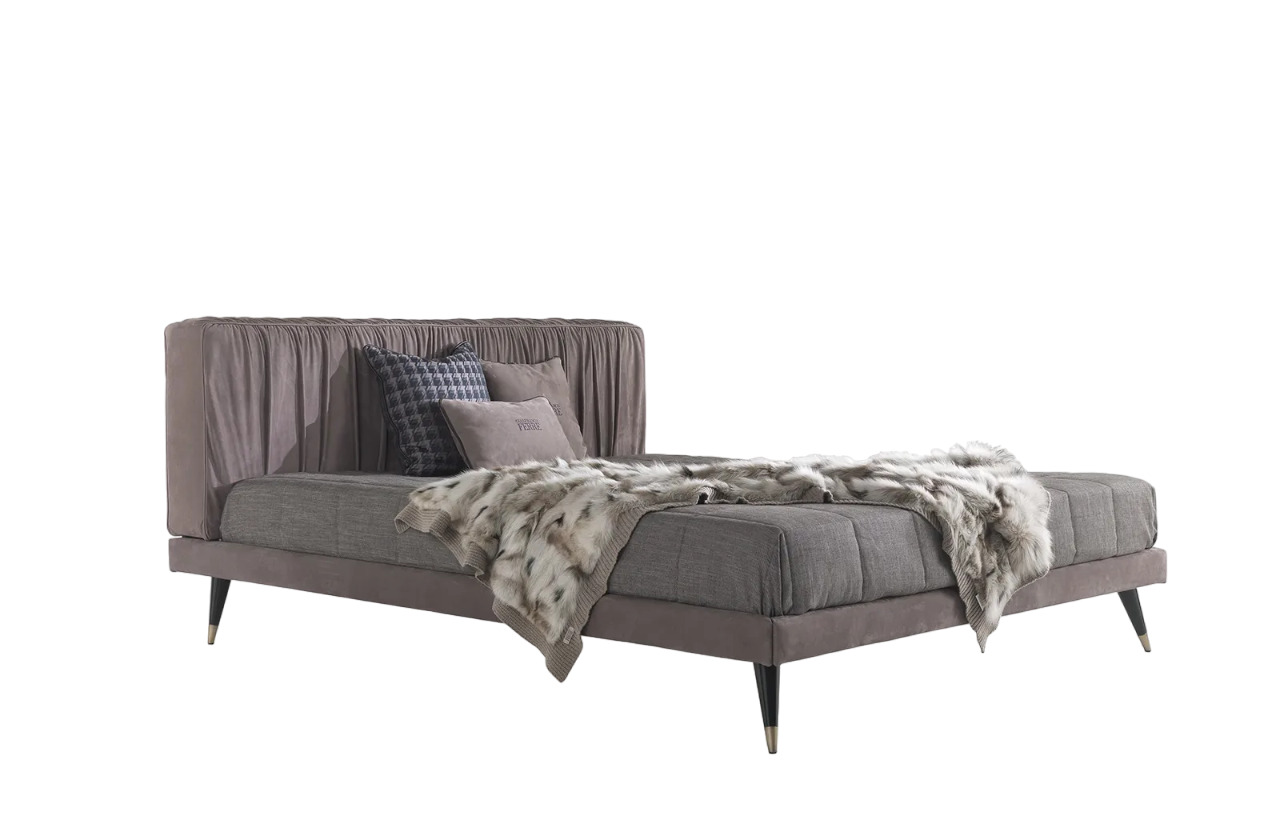 Gianfranco Ferre Highlander Bed в интерьере
