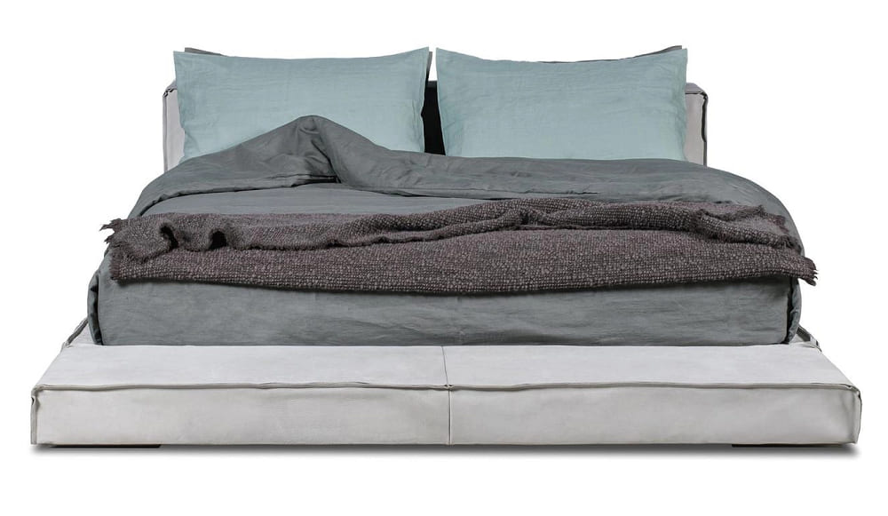 Baxter Budapest Soft Bed в интерьере