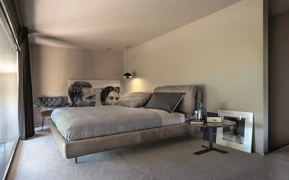 ARKETIPO Crazy Dream Bed в интерьере