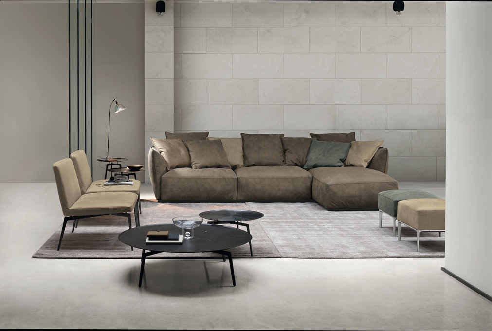 Sofa Alivar Blow в интерьере